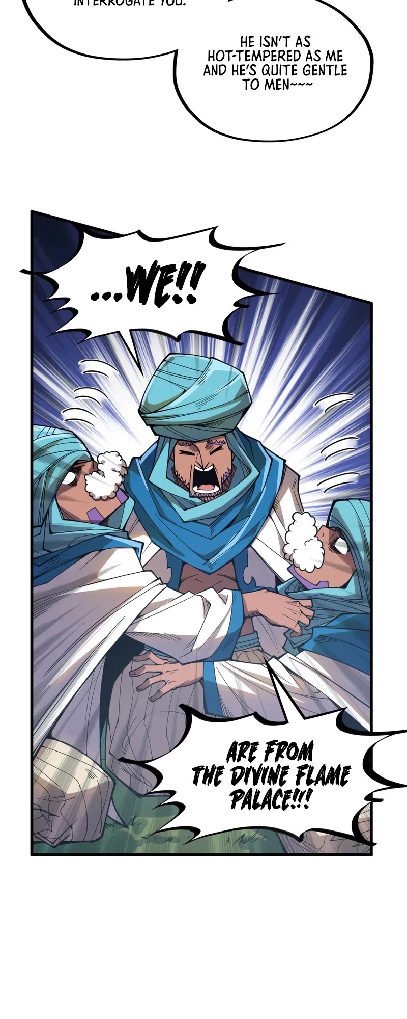 The Ultimate of All Ages Chapter 325 page 24 - Chapter 325
