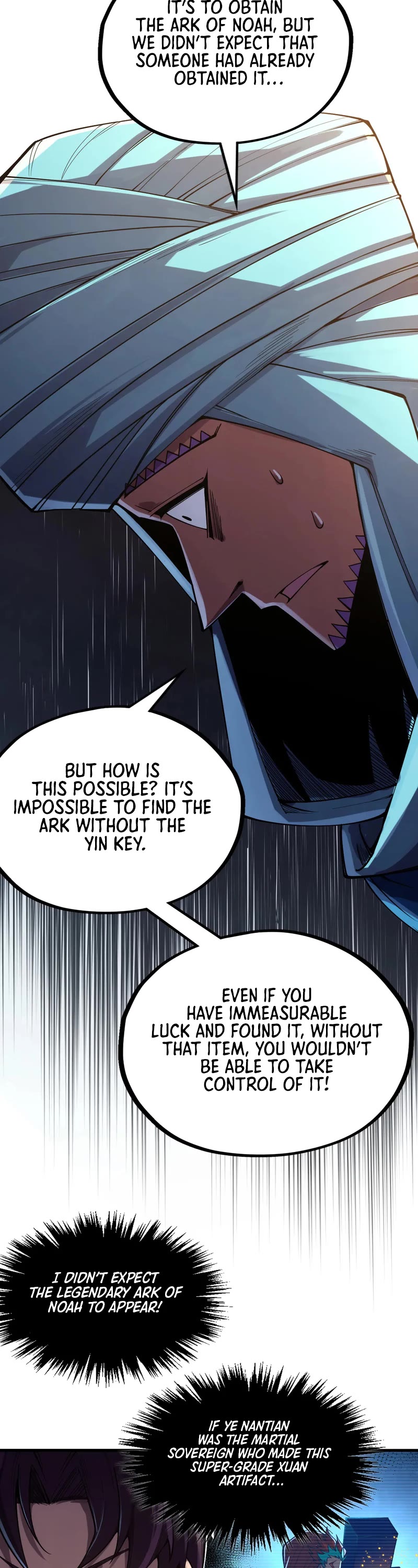 The Ultimate of All Ages Chapter 325 page 26 - Chapter 325