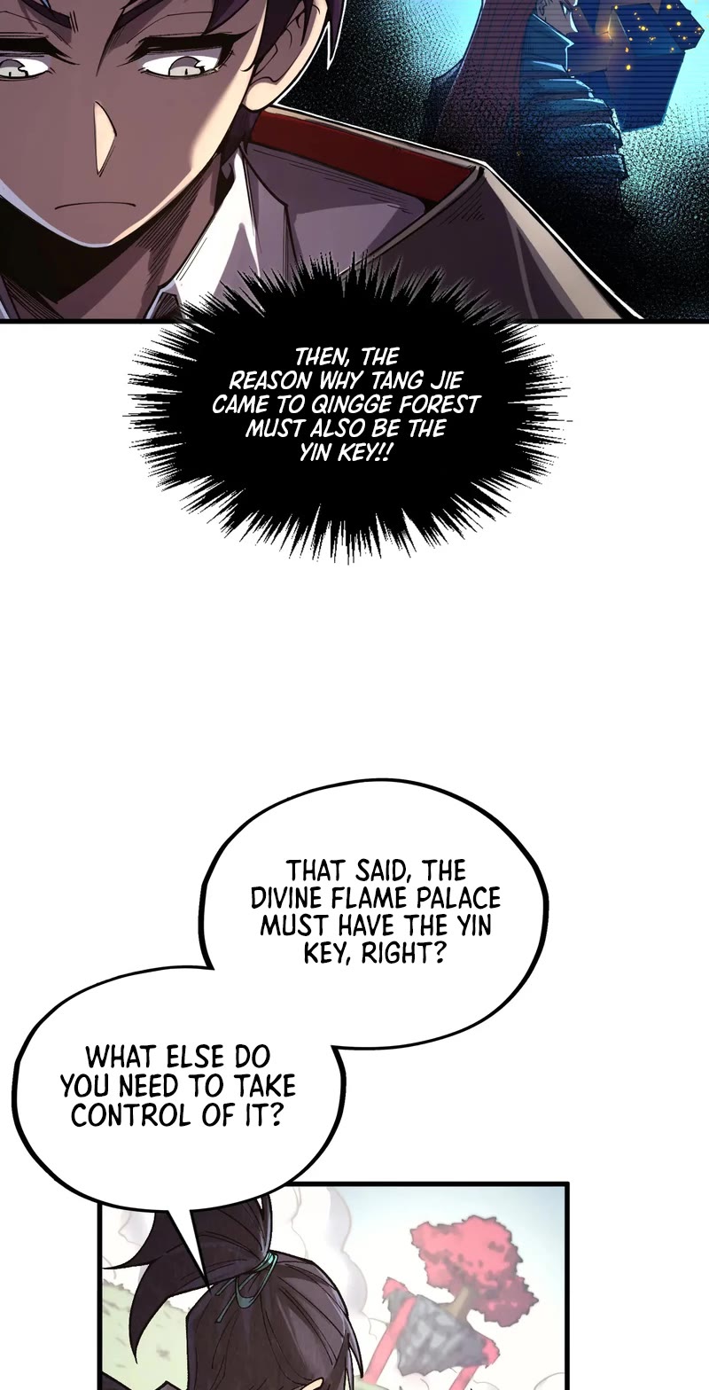 The Ultimate of All Ages Chapter 325 page 27 - Chapter 325
