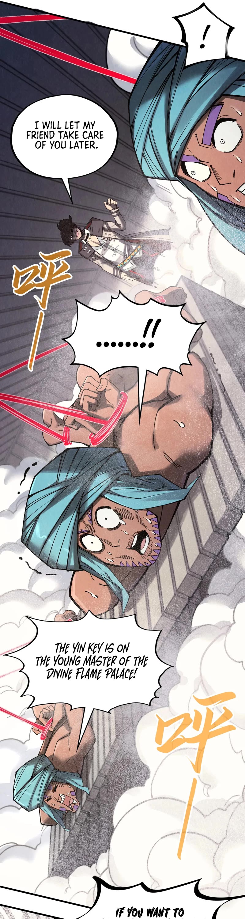 The Ultimate of All Ages Chapter 325 page 29 - Chapter 325