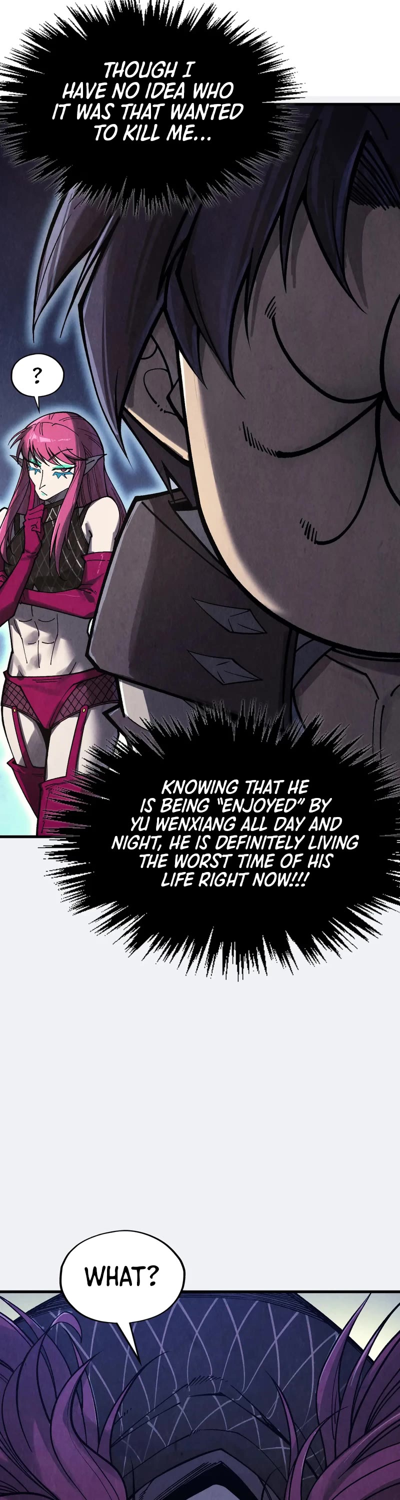 The Ultimate of All Ages Chapter 325 page 3 - Chapter 325
