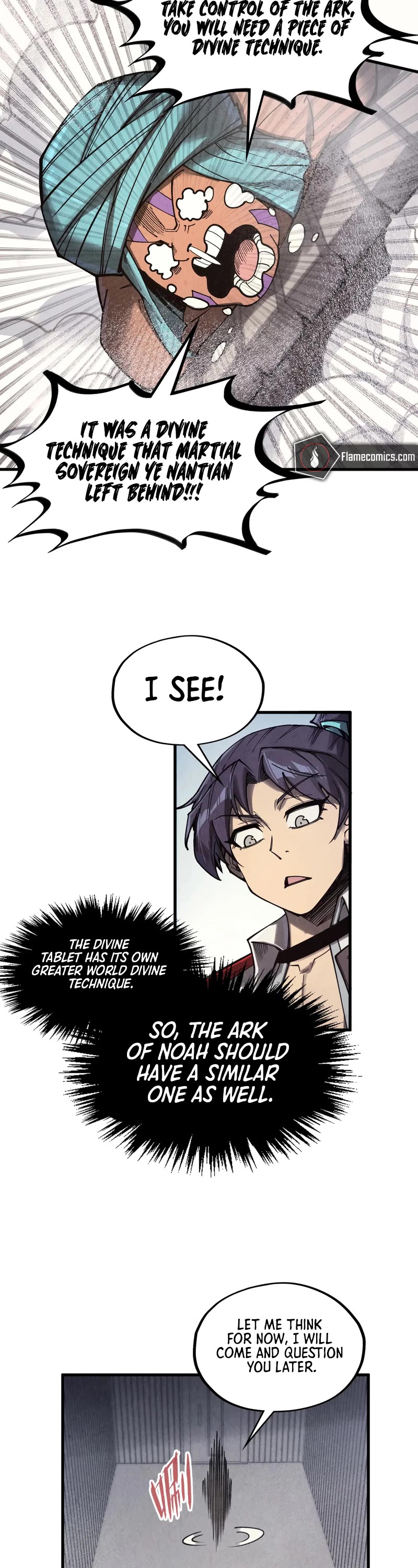 The Ultimate of All Ages Chapter 325 page 30 - Chapter 325