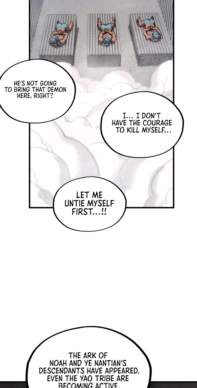 The Ultimate of All Ages Chapter 325 page 31 - Chapter 325