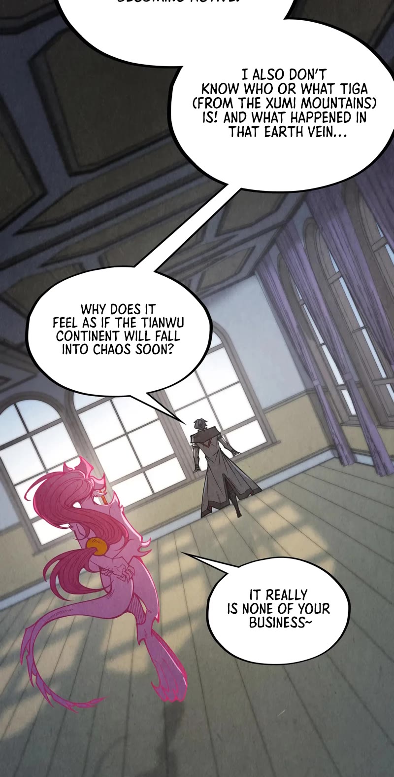 The Ultimate of All Ages Chapter 325 page 32 - Chapter 325