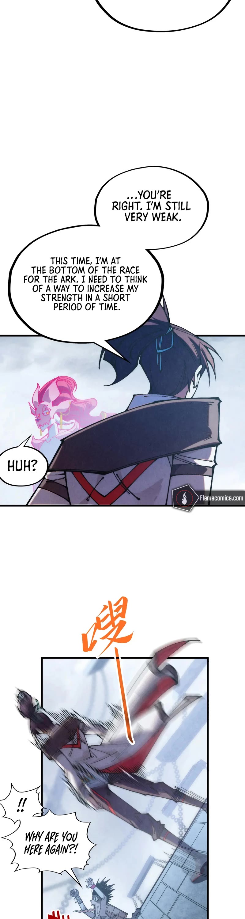 The Ultimate of All Ages Chapter 325 page 39 - Chapter 325