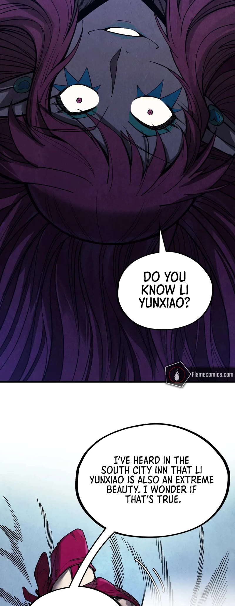 The Ultimate of All Ages Chapter 325 page 4 - Chapter 325