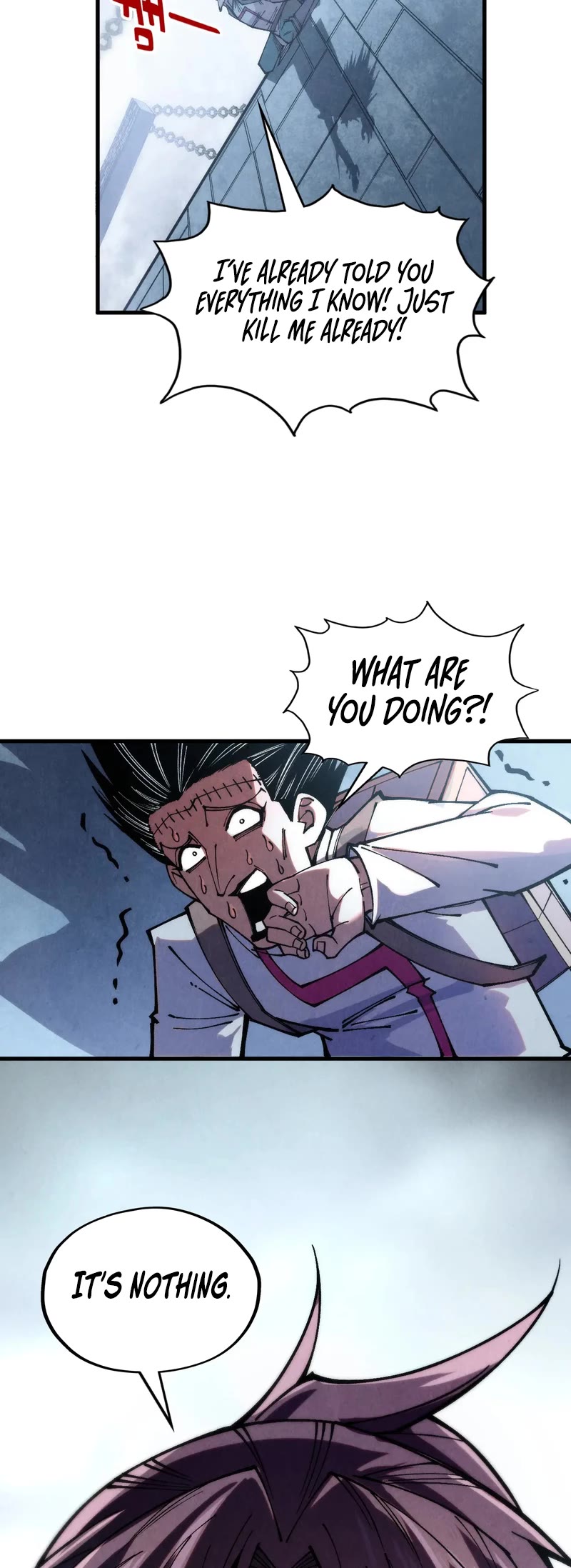 The Ultimate of All Ages Chapter 325 page 40 - Chapter 325