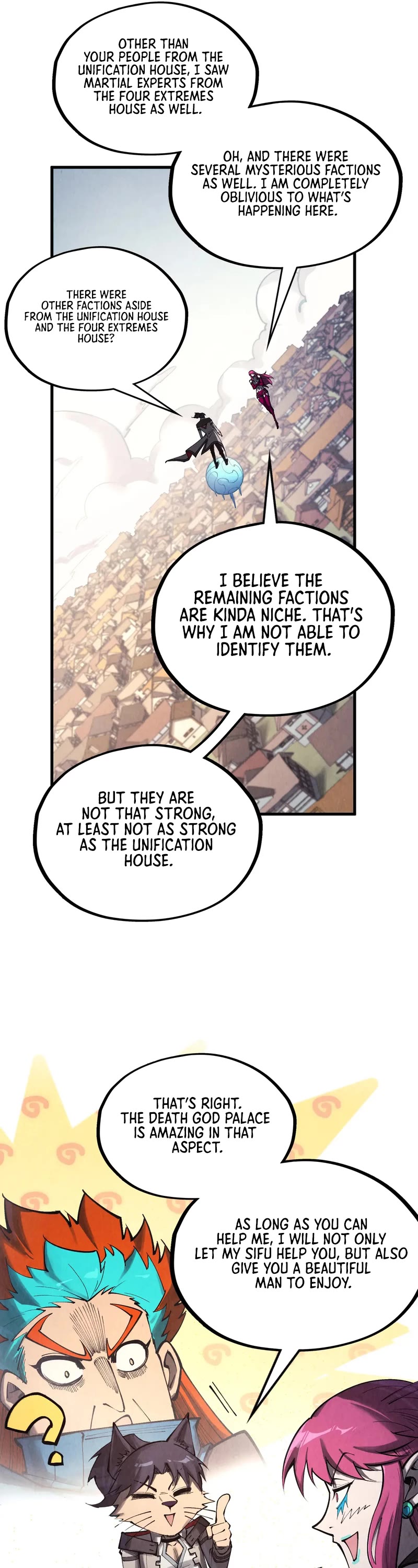 The Ultimate of All Ages Chapter 325 page 9 - Chapter 325
