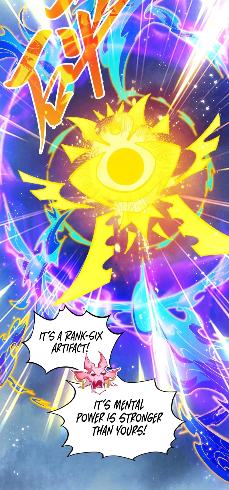The Ultimate of All Ages Chapter 326 page 11 - Chapter 326