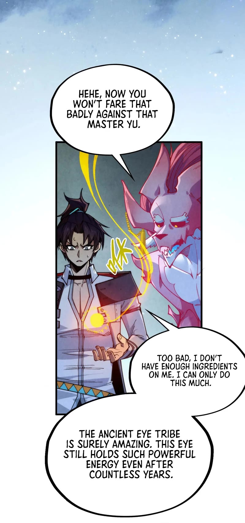 The Ultimate of All Ages Chapter 326 page 12 - Chapter 326