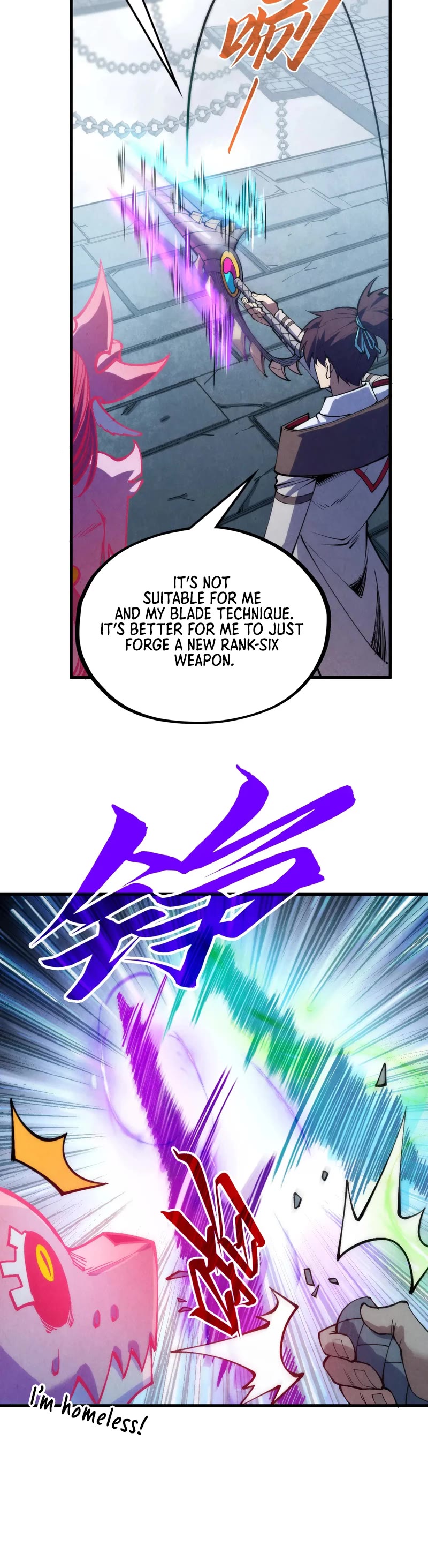 The Ultimate of All Ages Chapter 326 page 15 - Chapter 326