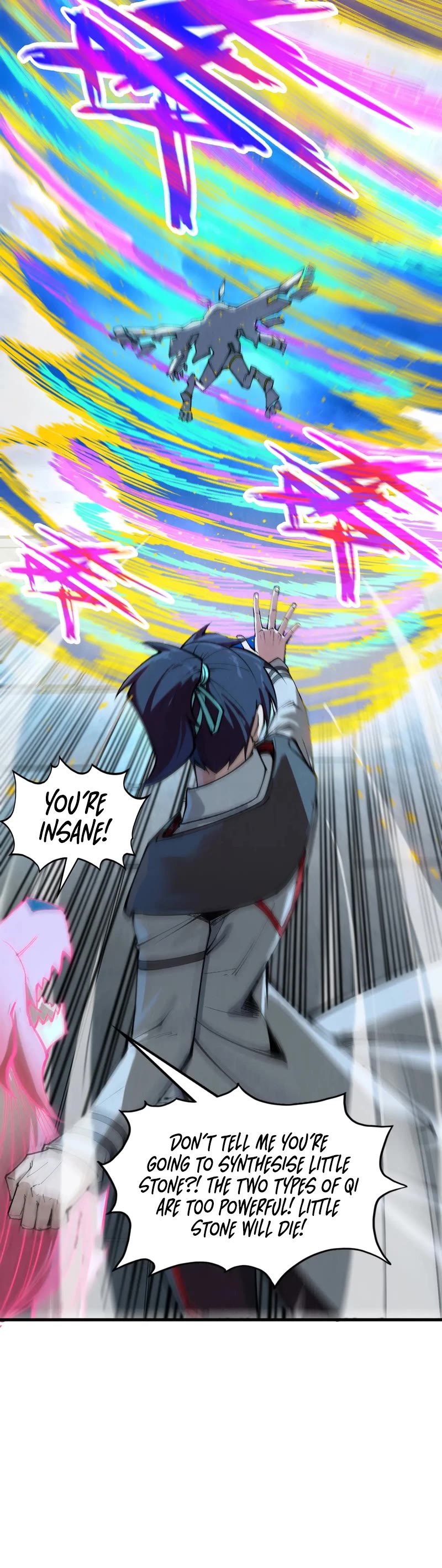 The Ultimate of All Ages Chapter 326 page 18 - Chapter 326