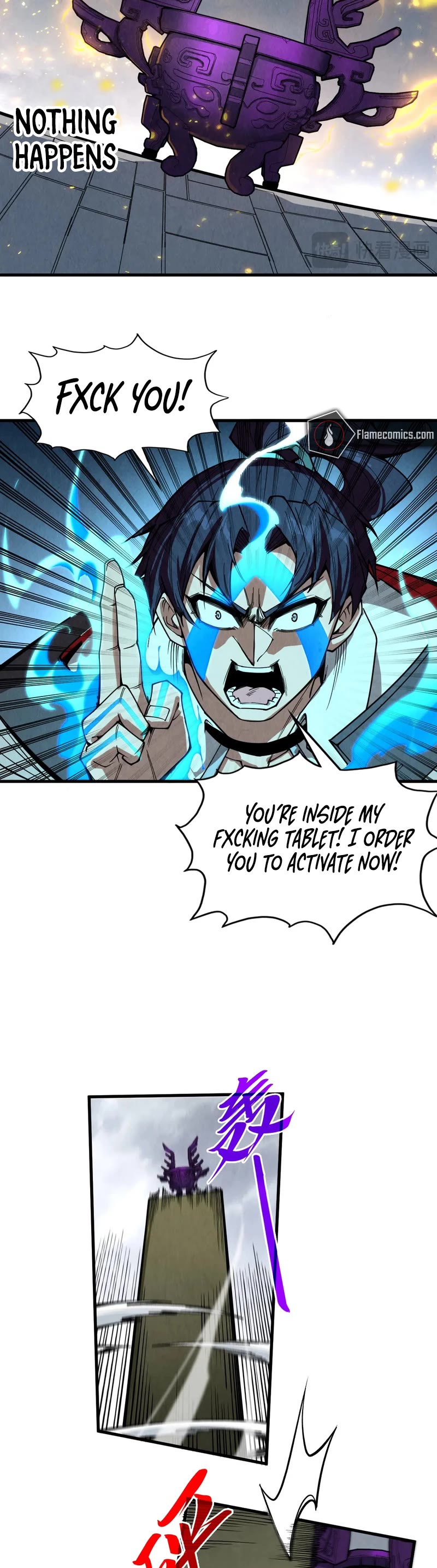 The Ultimate of All Ages Chapter 326 page 23 - Chapter 326