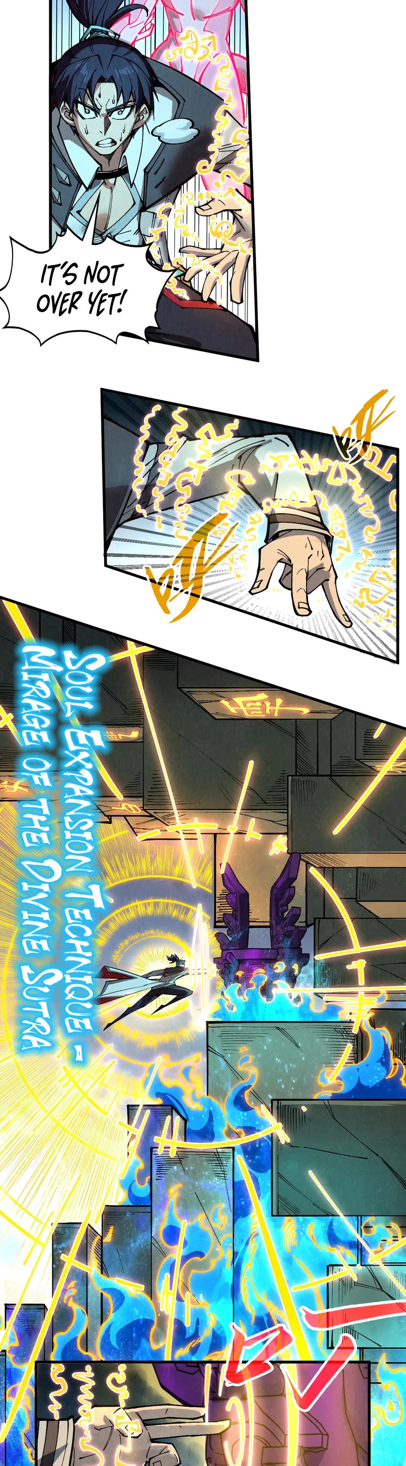 The Ultimate of All Ages Chapter 326 page 26 - Chapter 326