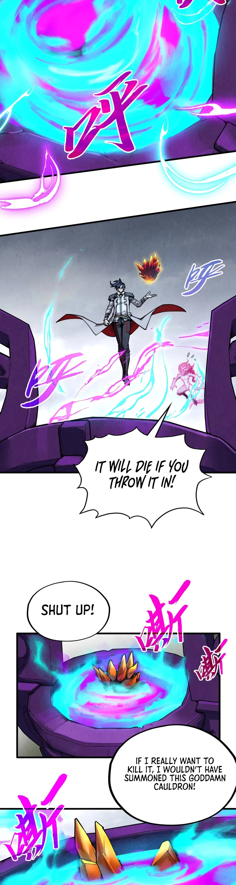 The Ultimate of All Ages Chapter 326 page 29 - Chapter 326