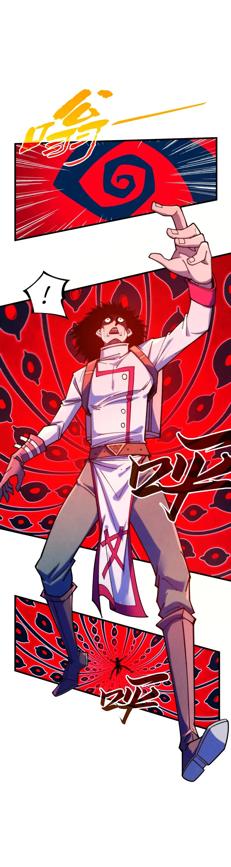 The Ultimate of All Ages Chapter 326 page 3 - Chapter 326