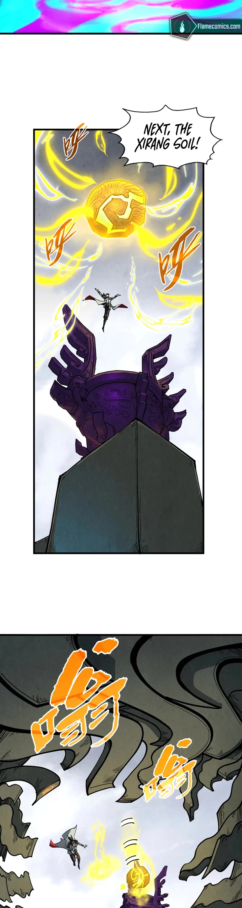 The Ultimate of All Ages Chapter 326 page 30 - Chapter 326