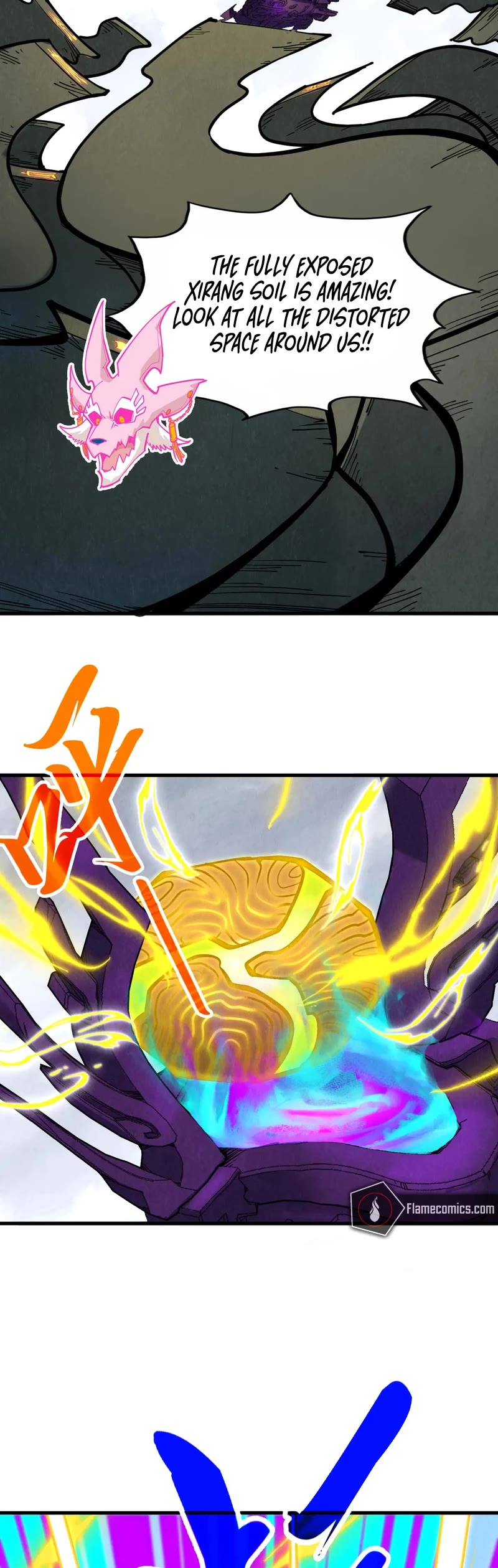 The Ultimate of All Ages Chapter 326 page 31 - Chapter 326
