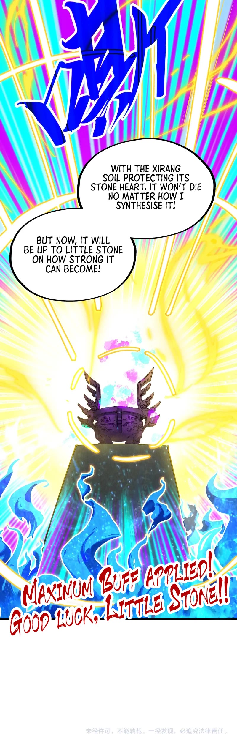 The Ultimate of All Ages Chapter 326 page 32 - Chapter 326