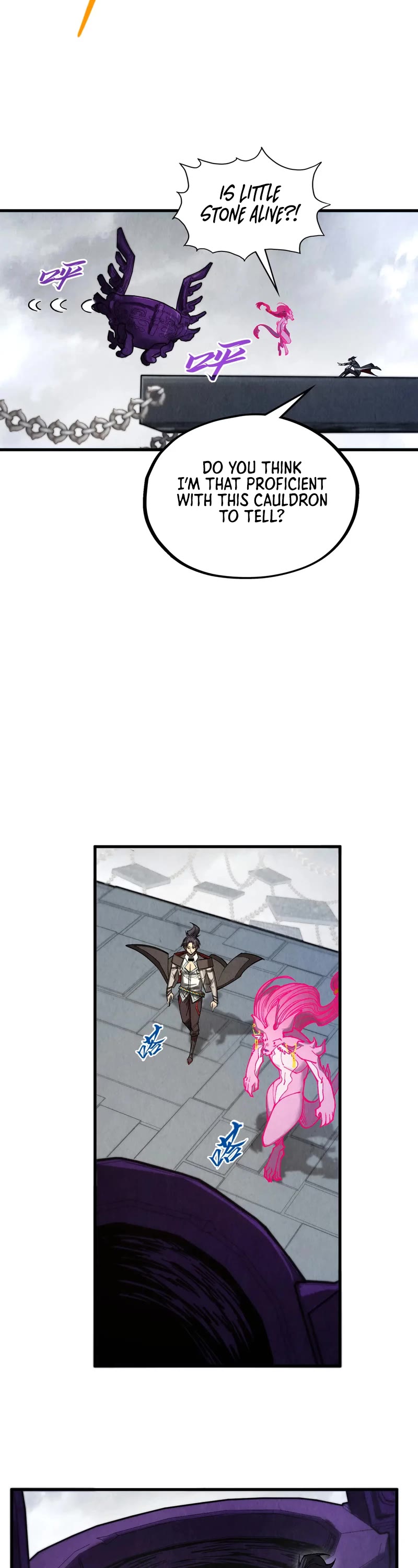 The Ultimate of All Ages Chapter 327 page 15 - Chapter 327