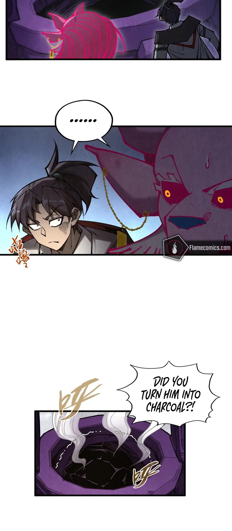 The Ultimate of All Ages Chapter 327 page 16 - Chapter 327