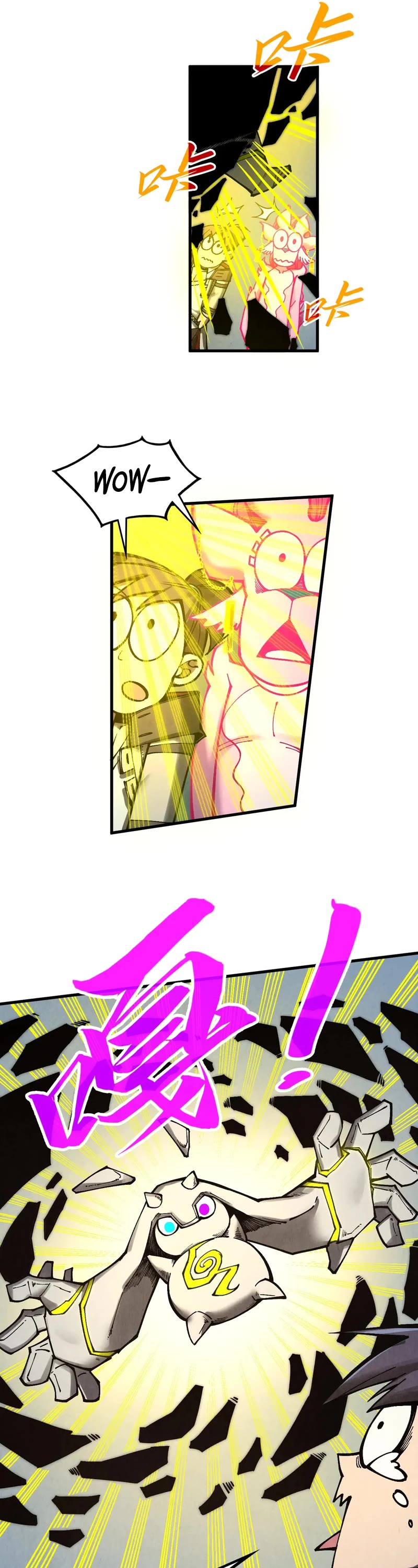 The Ultimate of All Ages Chapter 327 page 18 - Chapter 327