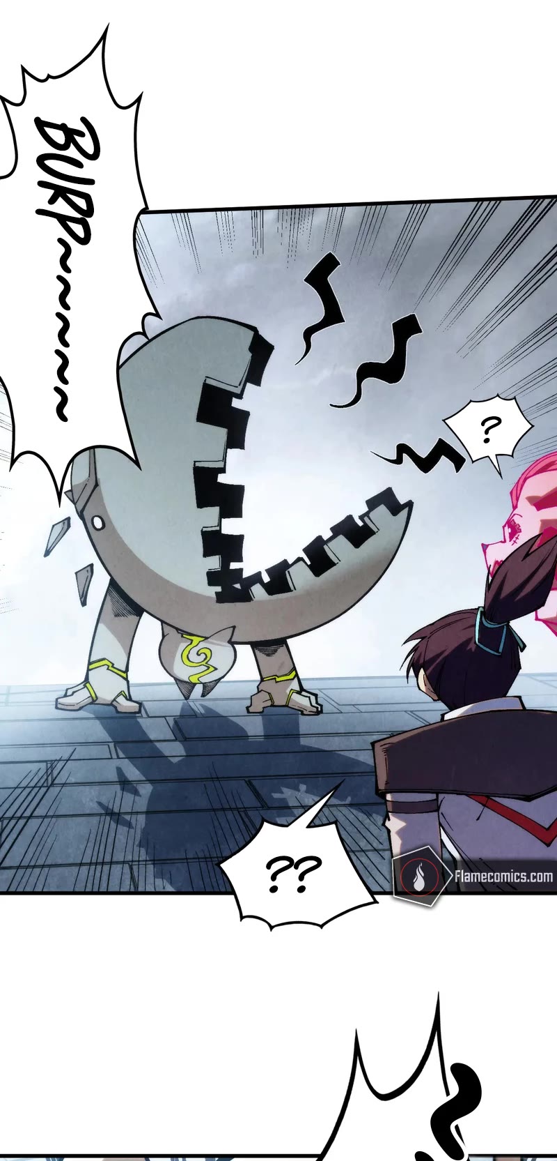 The Ultimate of All Ages Chapter 327 page 20 - Chapter 327