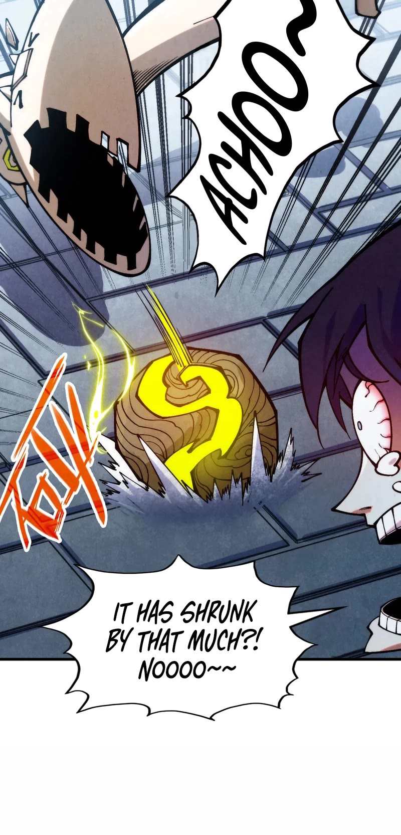 The Ultimate of All Ages Chapter 327 page 21 - Chapter 327