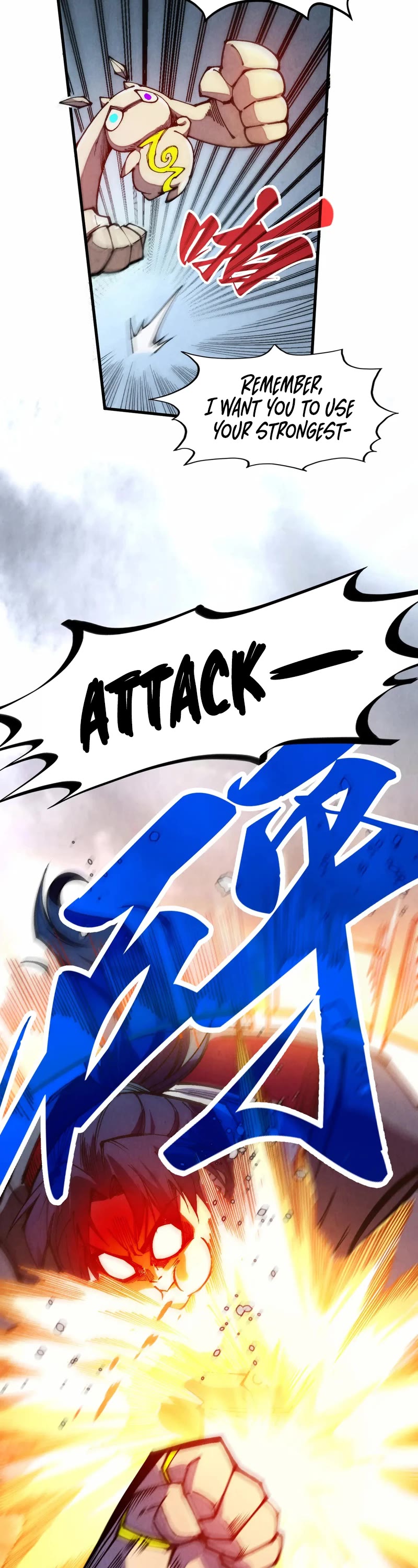 The Ultimate of All Ages Chapter 327 page 23 - Chapter 327