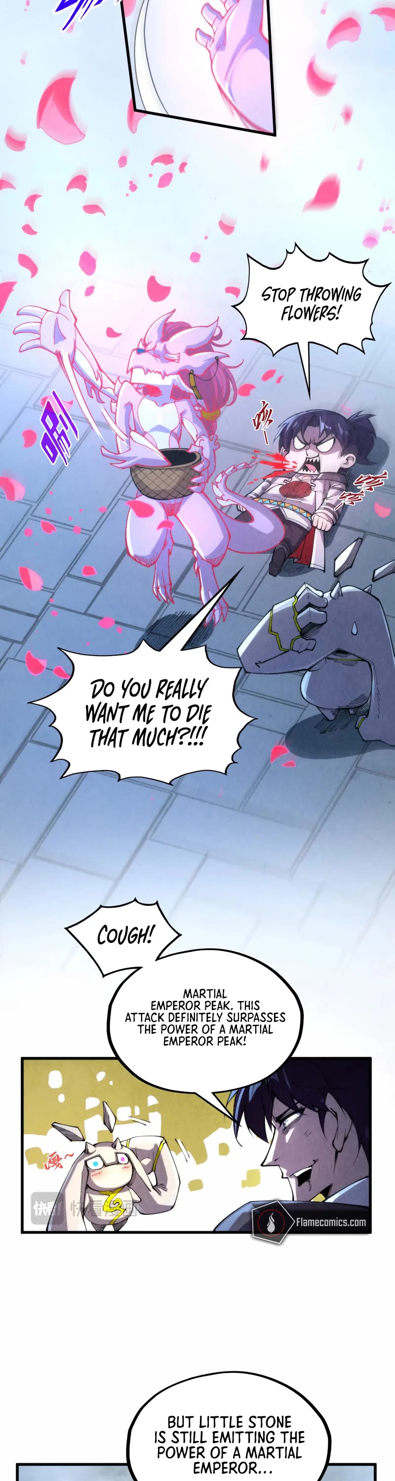 The Ultimate of All Ages Chapter 327 page 27 - Chapter 327