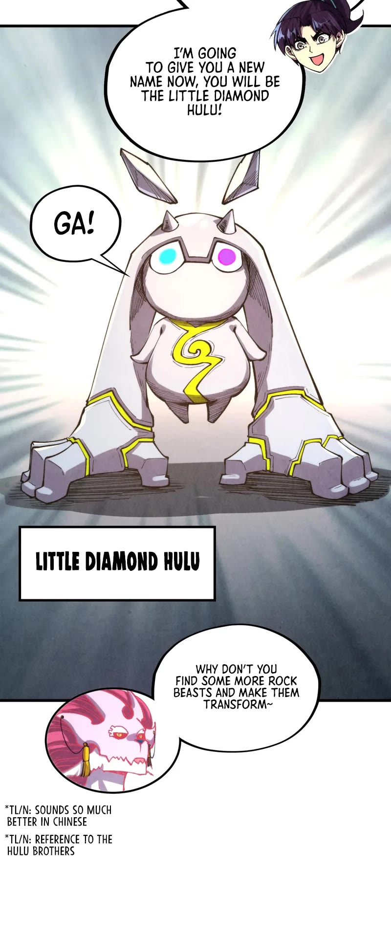 The Ultimate of All Ages Chapter 327 page 29 - Chapter 327