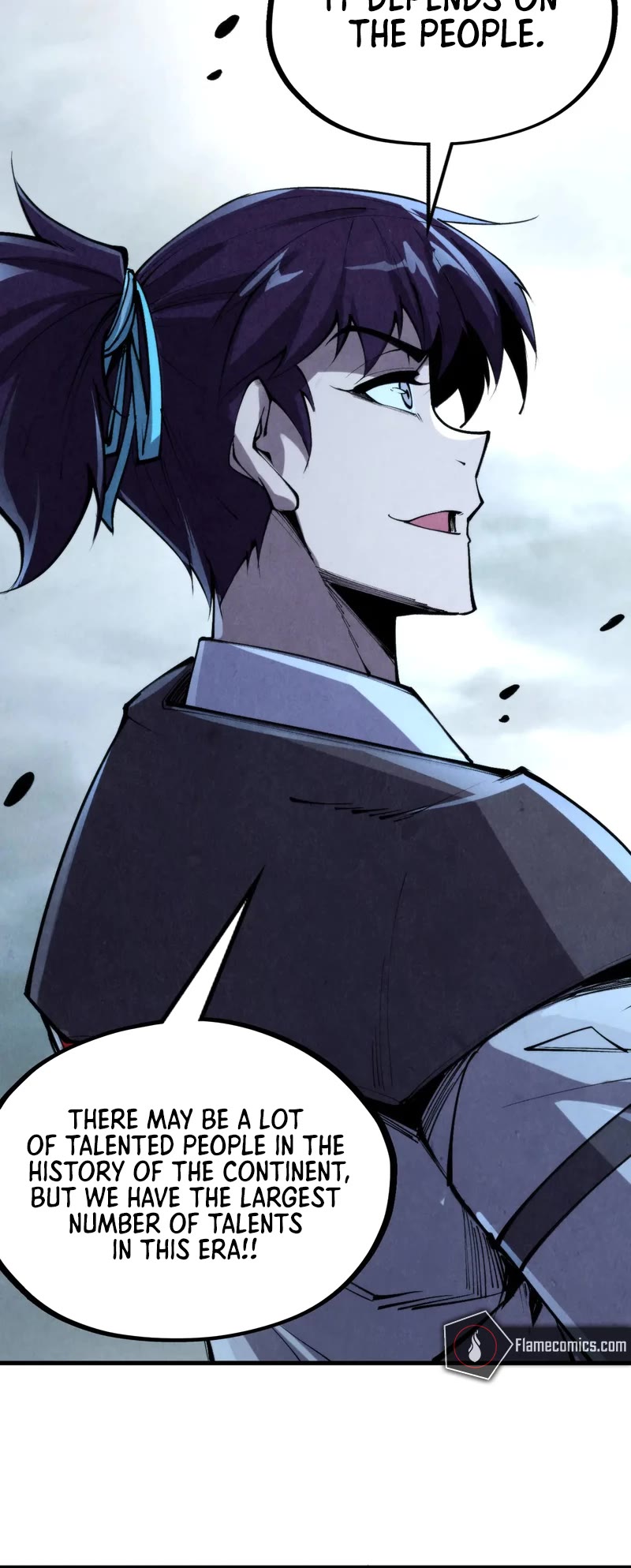 The Ultimate of All Ages Chapter 327 page 33 - Chapter 327