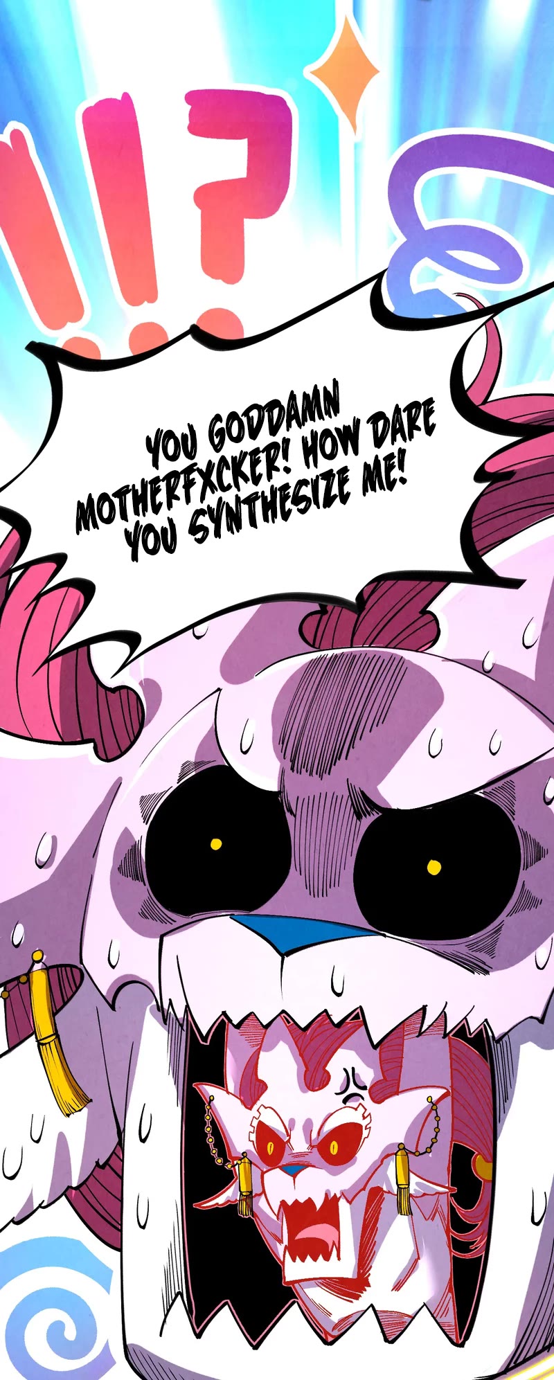 The Ultimate of All Ages Chapter 327 page 36 - Chapter 327