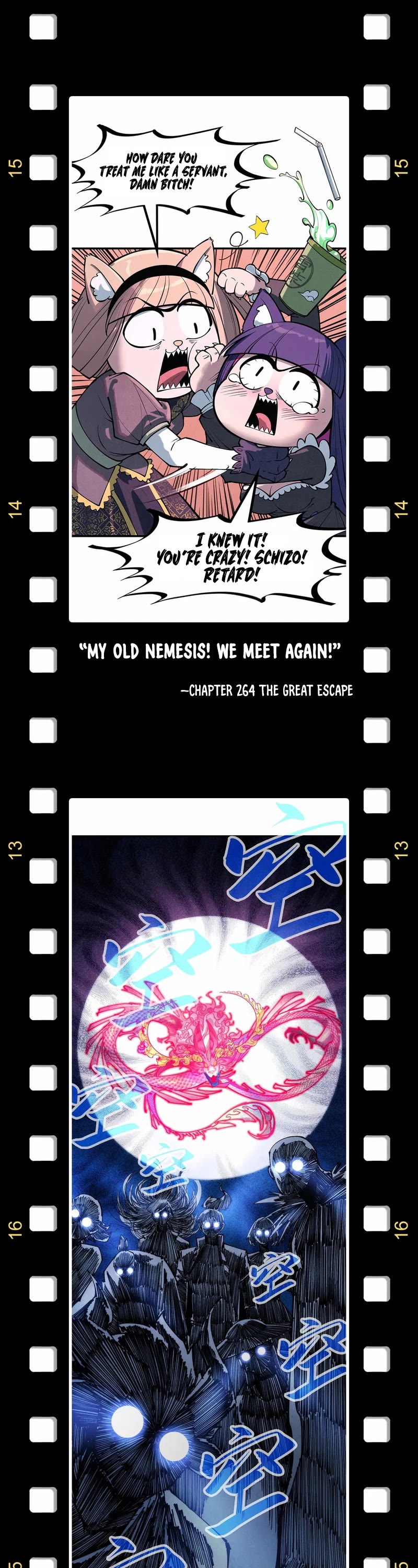 The Ultimate of All Ages Chapter 327 page 39 - Chapter 327