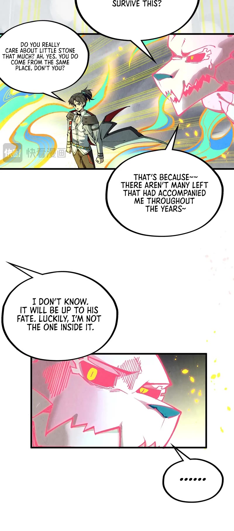 The Ultimate of All Ages Chapter 327 page 5 - Chapter 327