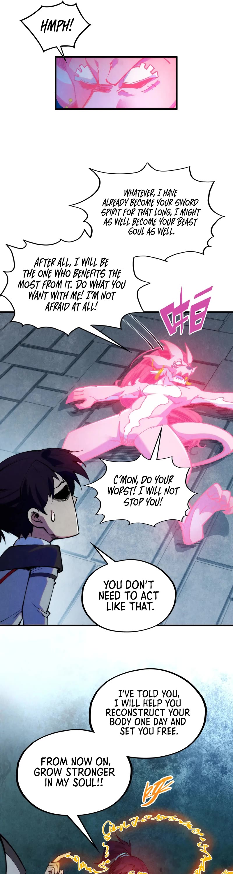 The Ultimate of All Ages Chapter 328 page 10 - Chapter 328