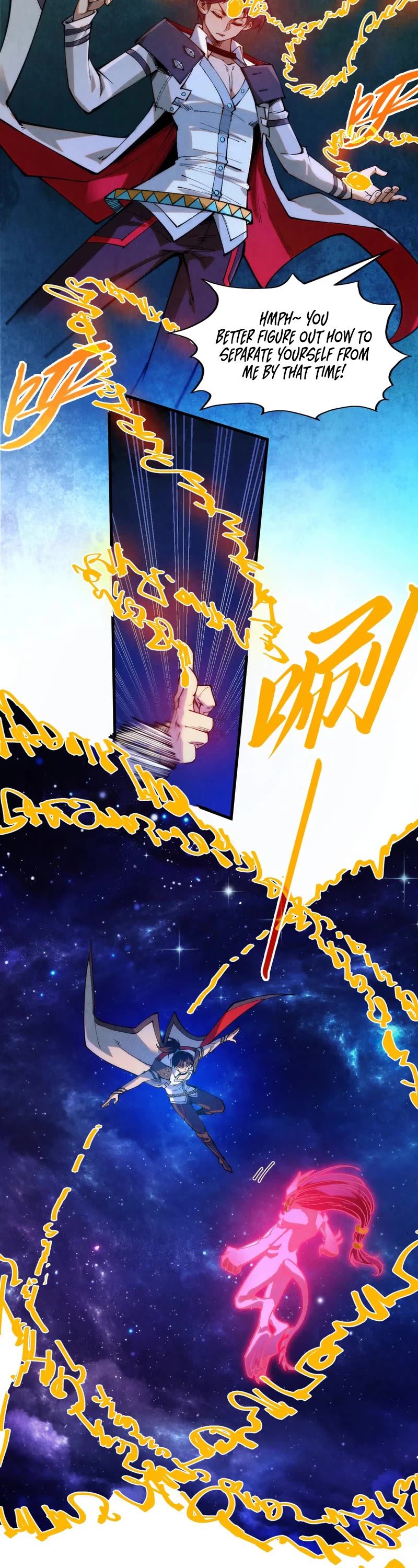The Ultimate of All Ages Chapter 328 page 11 - Chapter 328