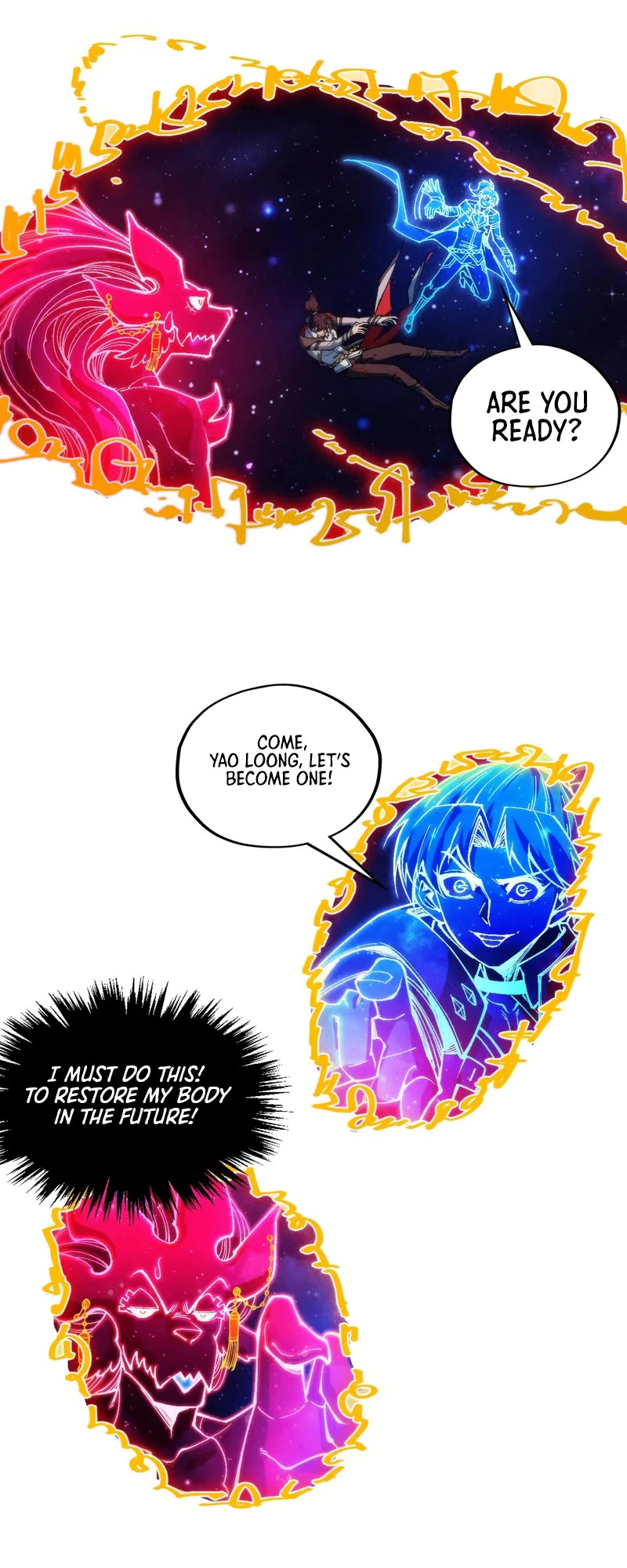 The Ultimate of All Ages Chapter 328 page 13 - Chapter 328