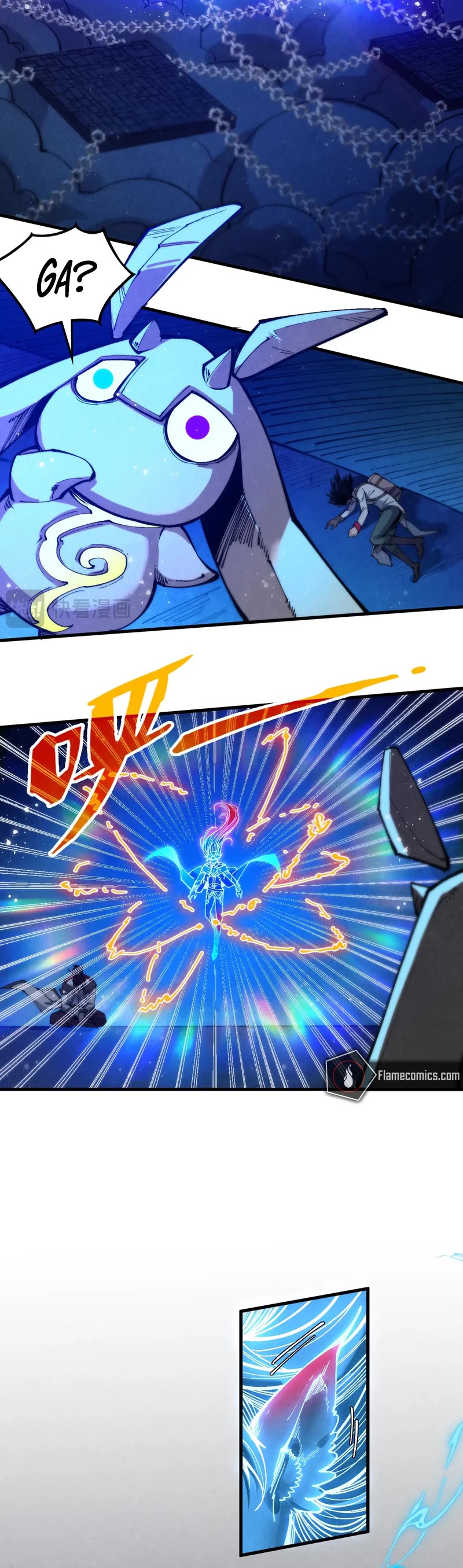 The Ultimate of All Ages Chapter 328 page 16 - Chapter 328