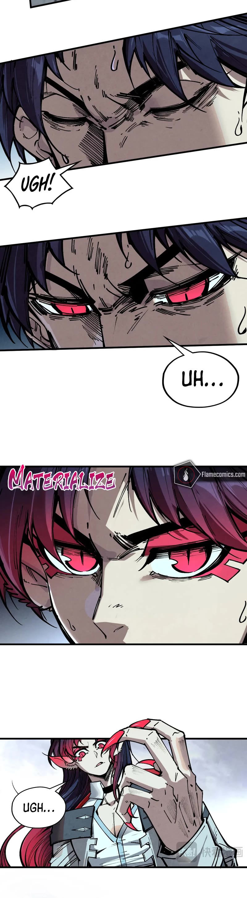 The Ultimate of All Ages Chapter 328 page 19 - Chapter 328