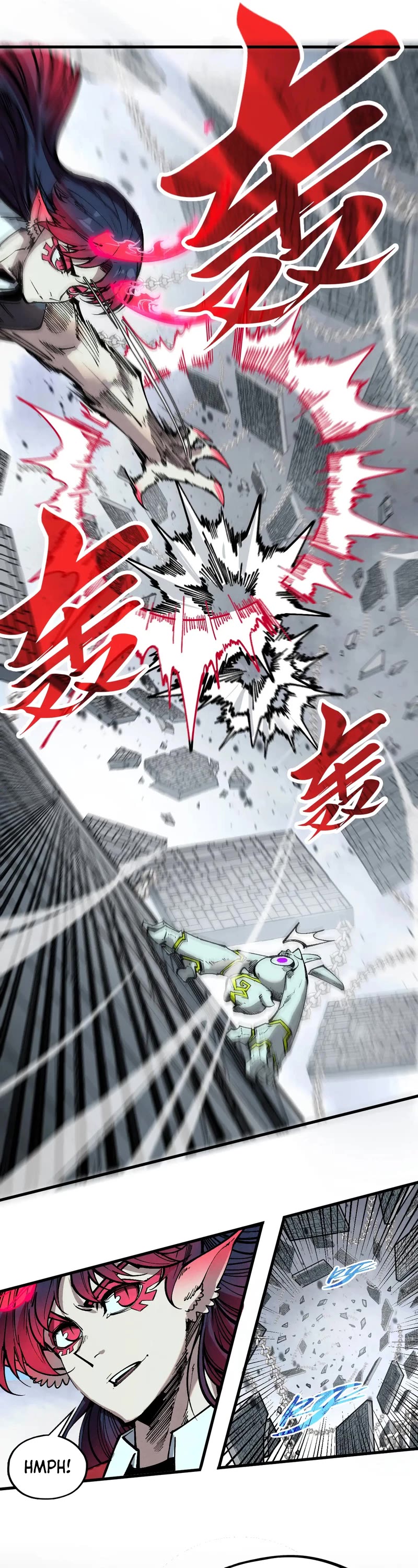 The Ultimate of All Ages Chapter 328 page 20 - Chapter 328