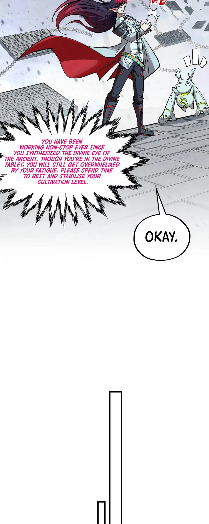 The Ultimate of All Ages Chapter 328 page 22 - Chapter 328