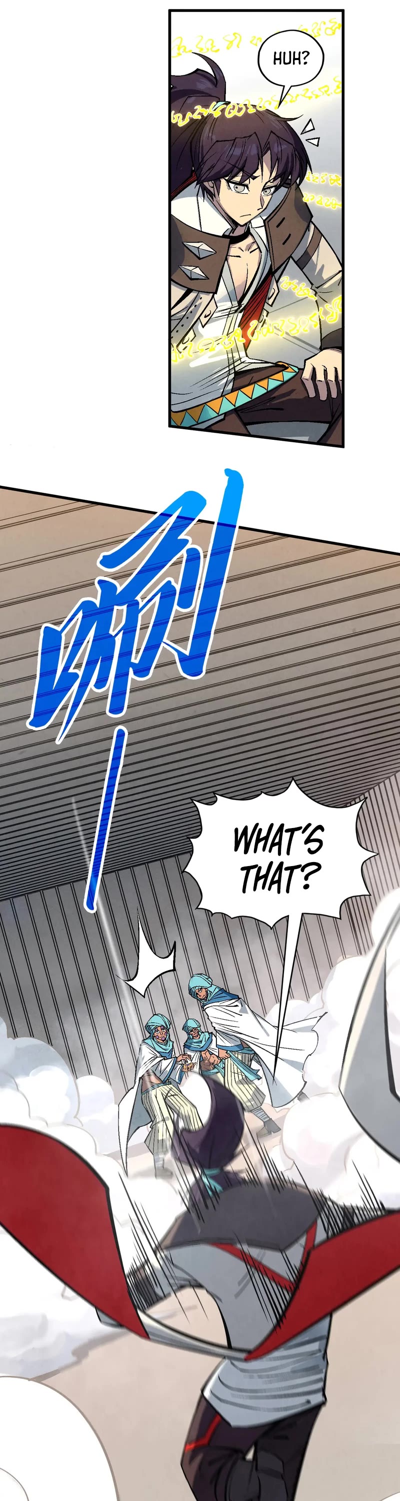 The Ultimate of All Ages Chapter 328 page 24 - Chapter 328