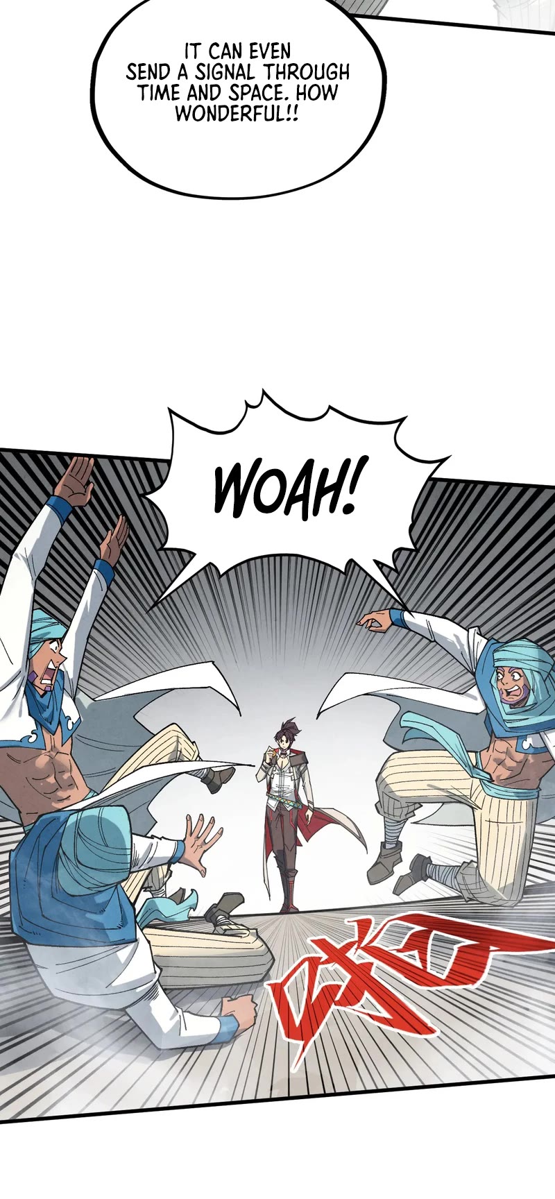 The Ultimate of All Ages Chapter 328 page 26 - Chapter 328