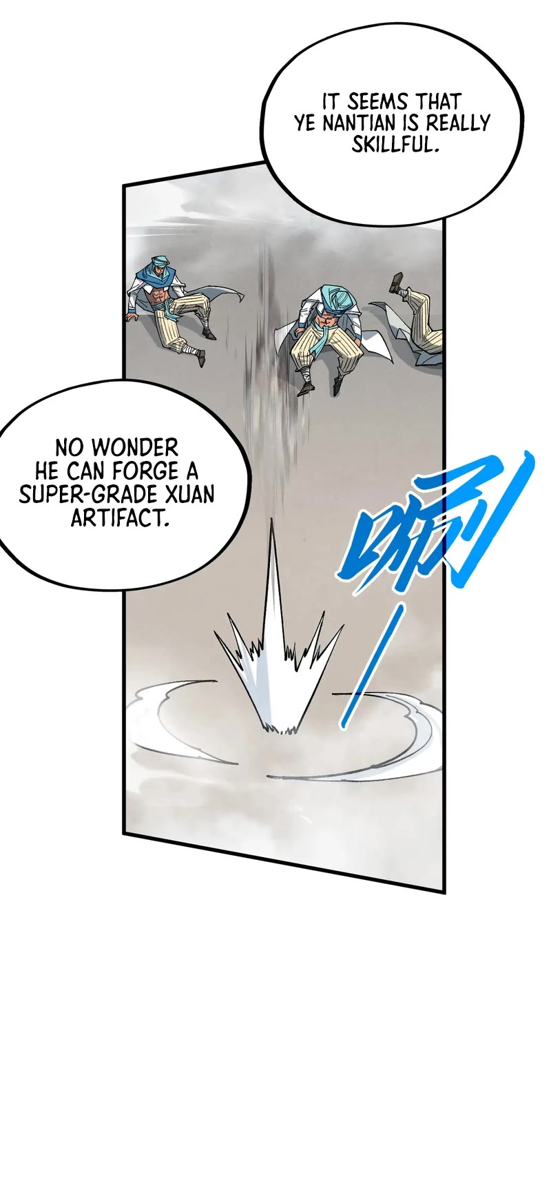 The Ultimate of All Ages Chapter 328 page 27 - Chapter 328