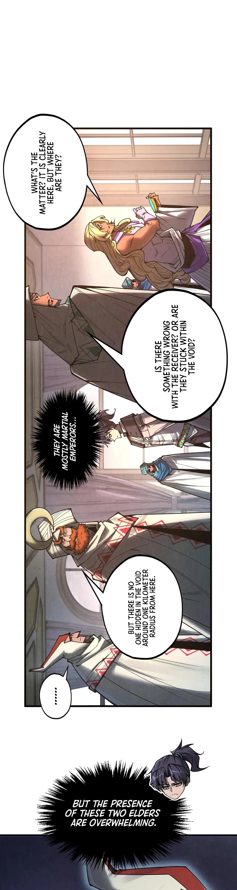 The Ultimate of All Ages Chapter 328 page 29 - Chapter 328