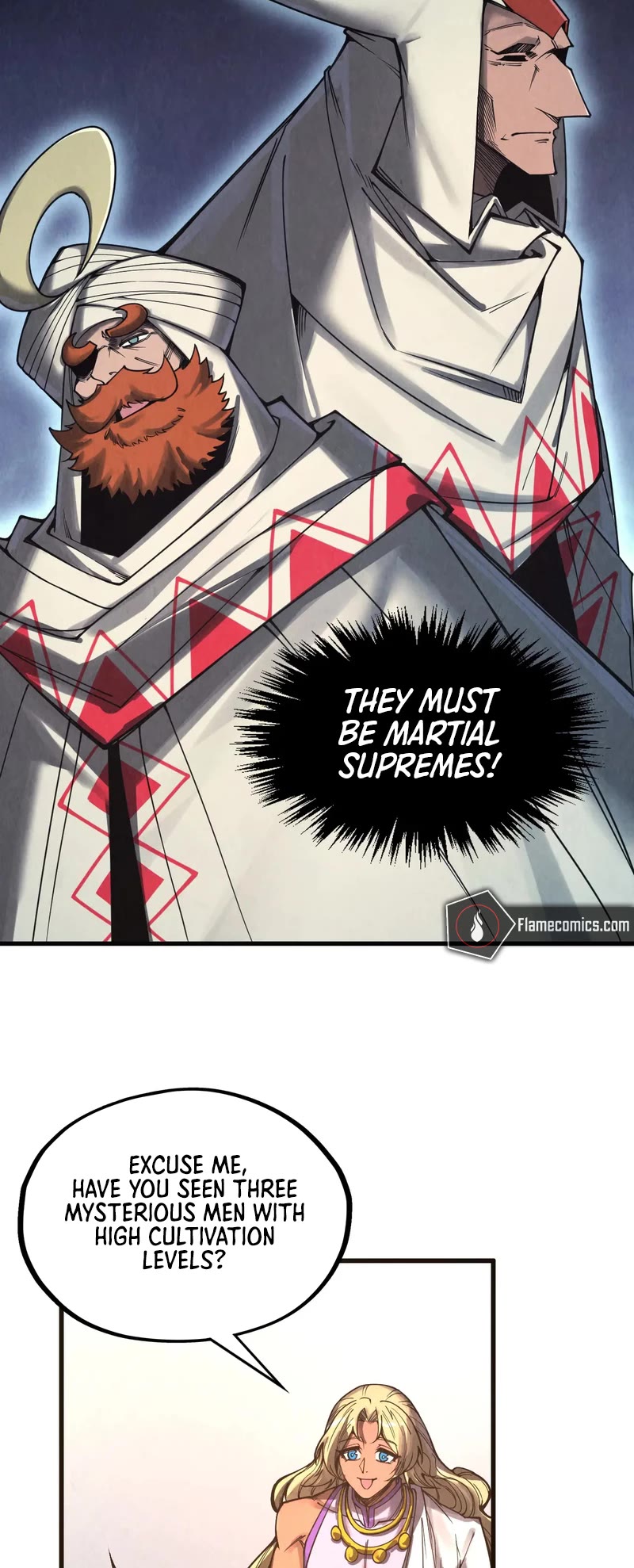 The Ultimate of All Ages Chapter 328 page 30 - Chapter 328