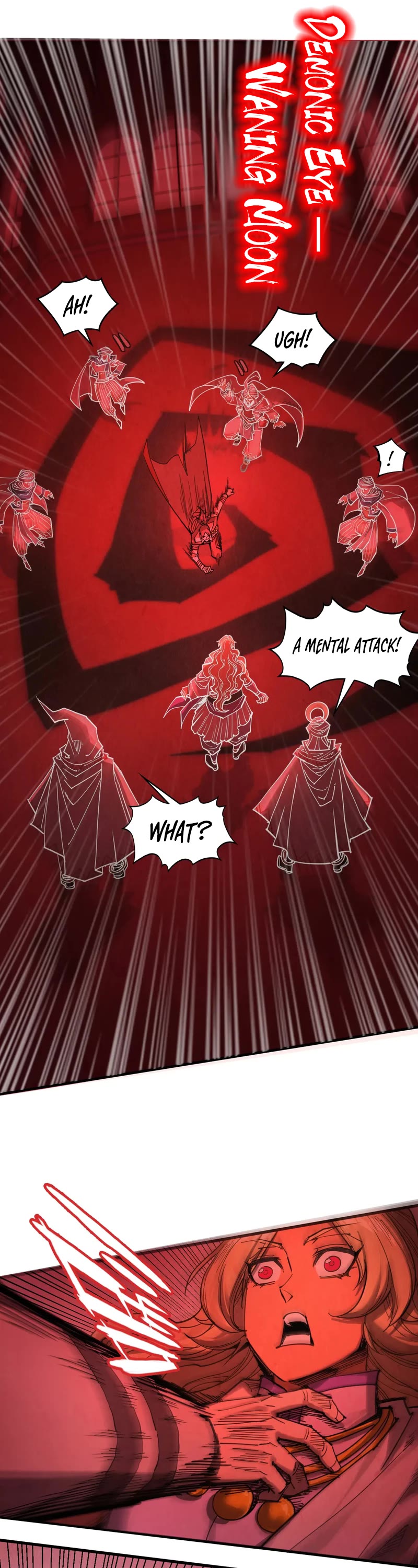 The Ultimate of All Ages Chapter 328 page 36 - Chapter 328
