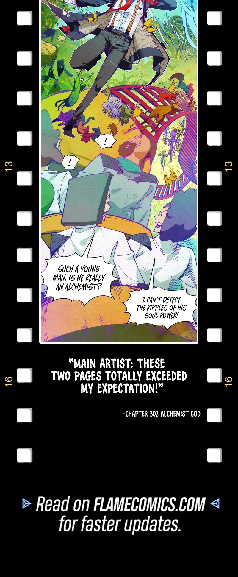 The Ultimate of All Ages Chapter 328 page 42 - Chapter 328