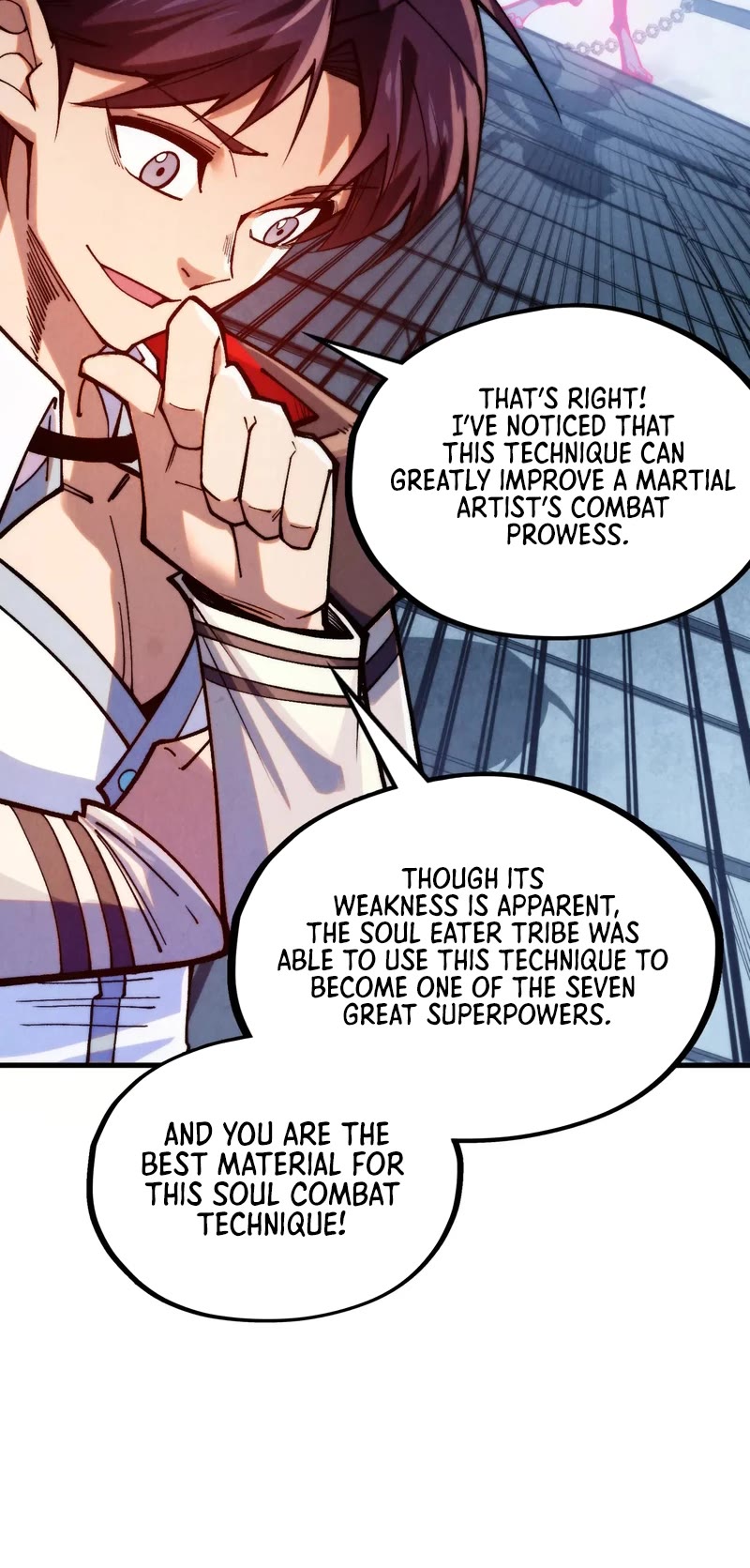 The Ultimate of All Ages Chapter 328 page 5 - Chapter 328
